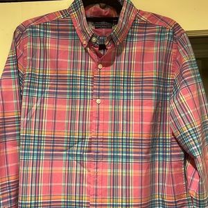 Vineyard Vines slim fit Murray Shirt - long sleeve - men’s size M